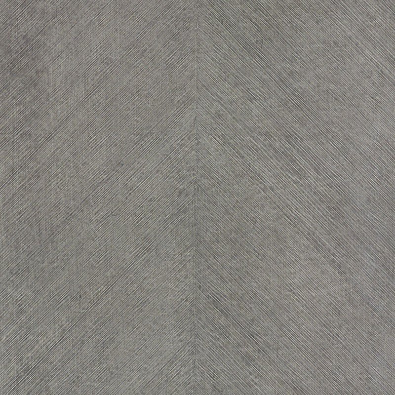 5007422.jpg COMBED CHEVRON DRIFTWOOD Wallcovering by Schumacher Fabulous Faux Wallpaper SCH-5007422