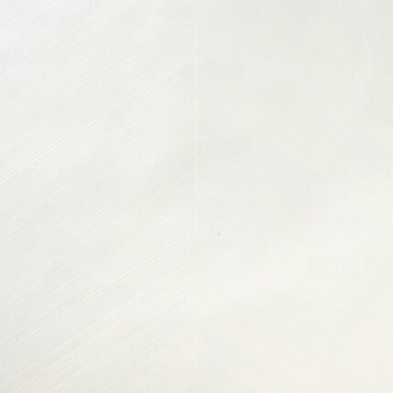 COMBED CHEVRON IVORY Wallcovering by Schumacher