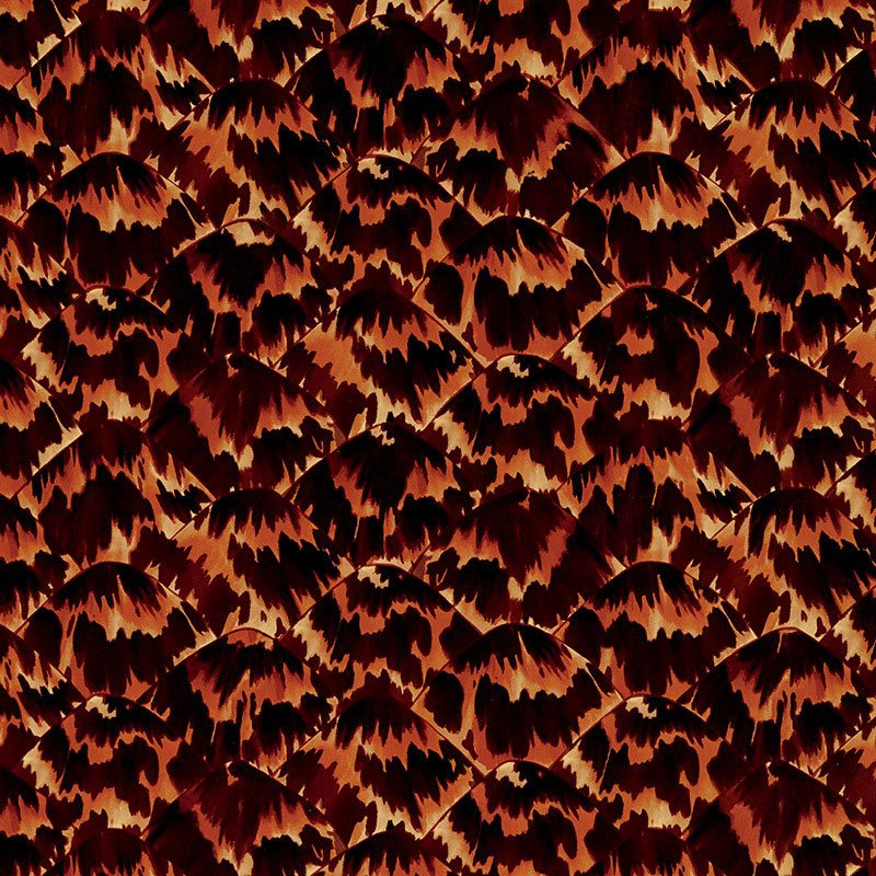 5007450.jpg TORTOISE NATURAL Wallpaper by Schumacher - Image 1