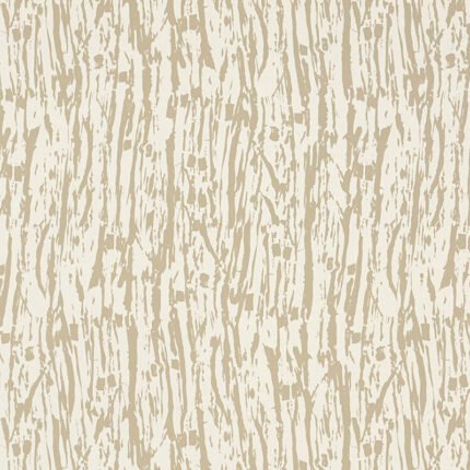 TREE TEXTURE NATURAL Wallpaper by Schumacher