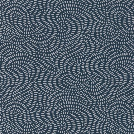 WHIRLPOOL TWILIGHT Wallpaper by Schumacher