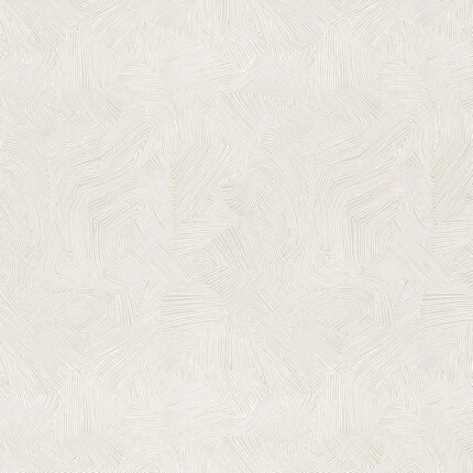 LABYRINTH ALABASTER Wallpaper by Schumacher
