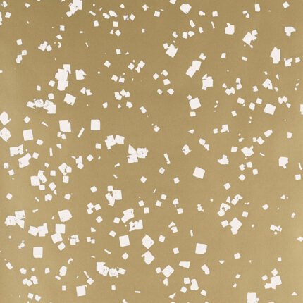 SNOW GILT Wallpaper by Schumacher