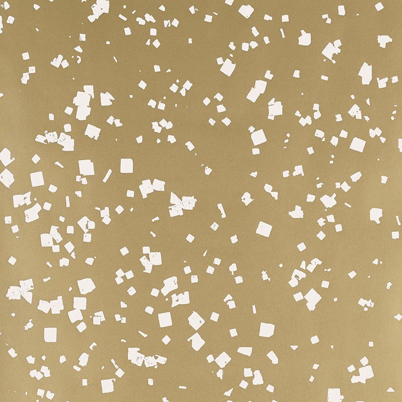 5007551.jpg SNOW GILT Wallpaper by Schumacher - Image 1