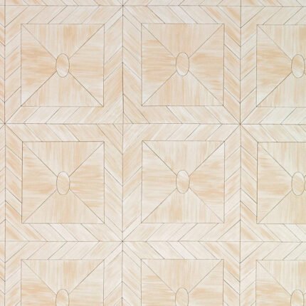 BONE FRAME NATURAL Wallpaper by Schumacher