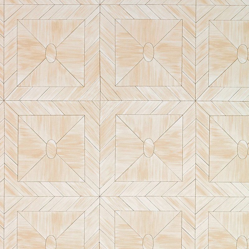 5007730.jpg BONE FRAME NATURAL Wallpaper by Schumacher - Image 1