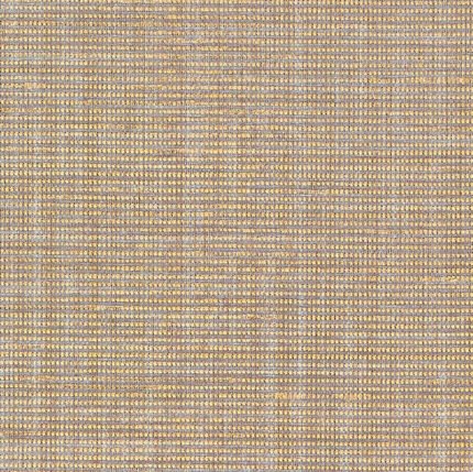 ANODIZED RAFFIA GOLD Wallpaper by Schumacher