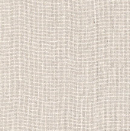LINEN GESSO GREIGE Wallpaper by Schumacher