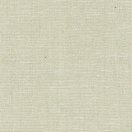 LINEN GESSO CELADON Wallpaper by Schumacher