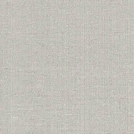 LINEN LAMÉ PLATINUM Wallpaper by Schumacher