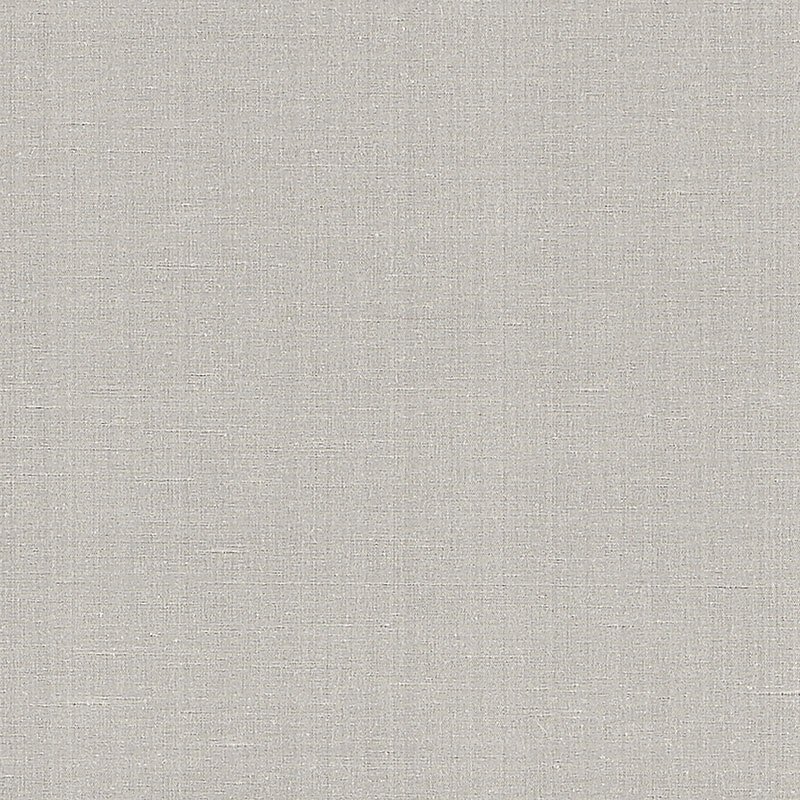 5007810.jpg LINEN LAMÉ PLATINUM Wallpaper by Schumacher - Image 1