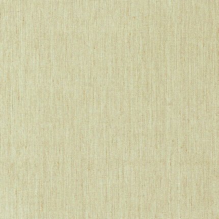 GILDED LINEN CELADON & GOLD Wallpaper by Schumacher