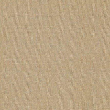 GILDED LINEN GOLD Wallpaper by Schumacher