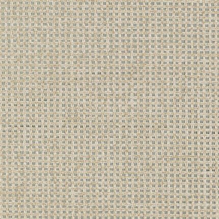 METALLIC MESH SILVER Wallpaper by Schumacher