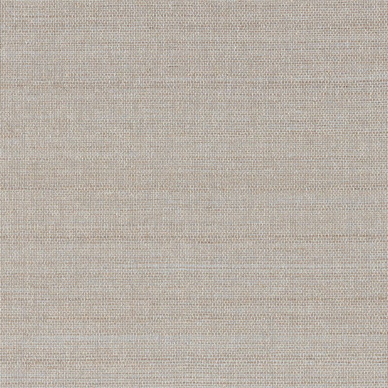 5007872.jpg HEMP SHIMMER SILVER SHIMMER Wallpaper by Schumacher - Image 1