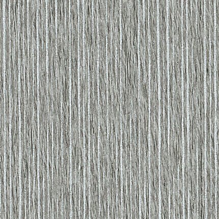 CORDED STRIPE GREY Wallpaper by Schumacher