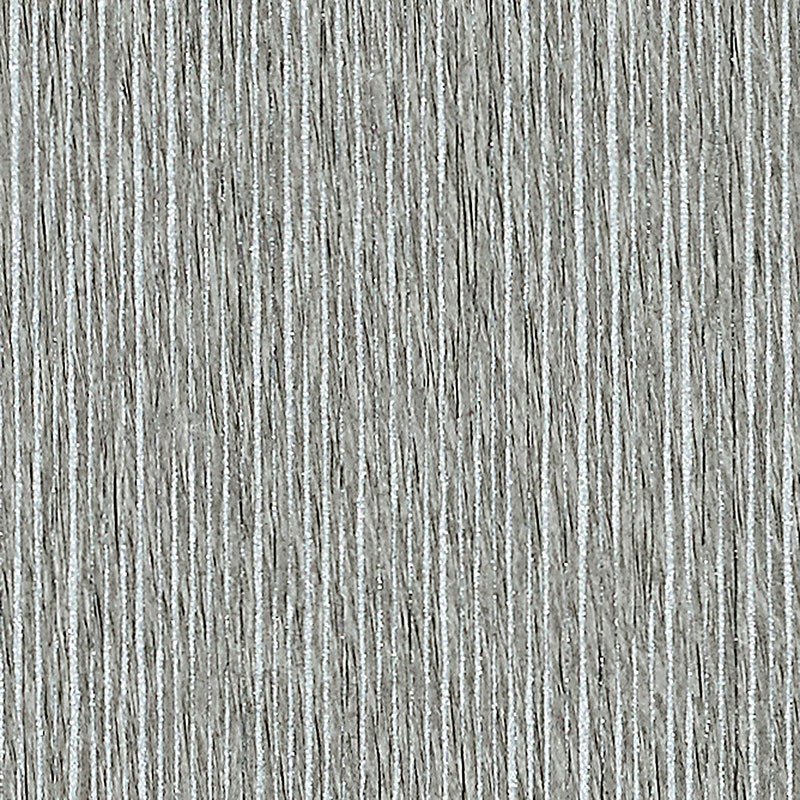 5007920.jpg CORDED STRIPE GREY Wallpaper by Schumacher - Image 1