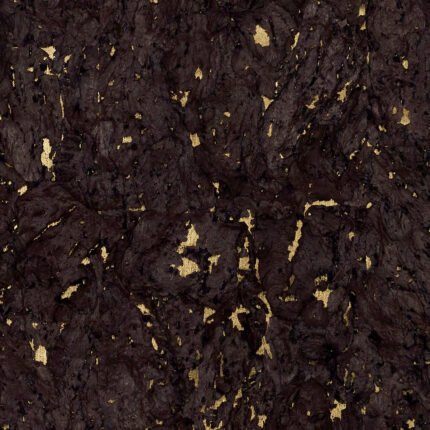 OBSCURA BURNISHED GOLD Wallpaper by Schumacher