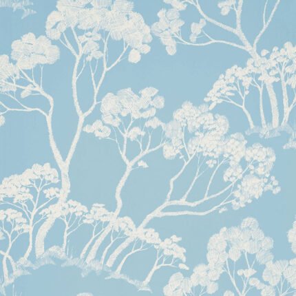 TIMBER ! CLOUD Wallpaper by Schumacher