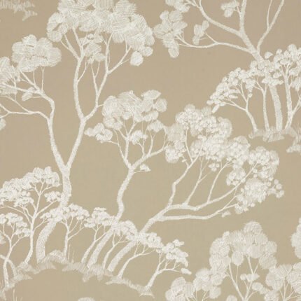 TIMBER ! NATURAL Wallpaper by Schumacher