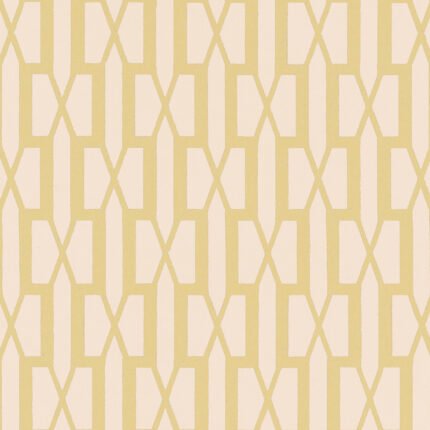 BELVEDERE STRAW Wallcovering by Schumacher
