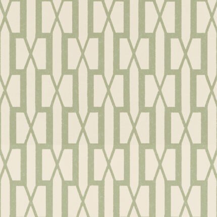 BELVEDERE SAGE Wallcovering by Schumacher