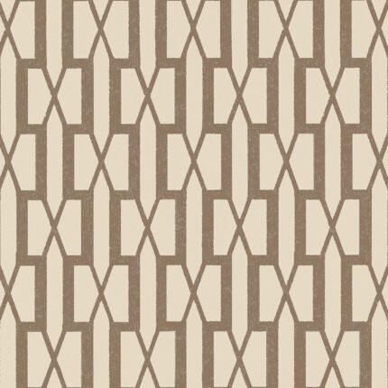 BELVEDERE BERBER BROWN Wallcovering by Schumacher