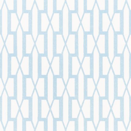 BELVEDERE SKY Wallcovering by Schumacher