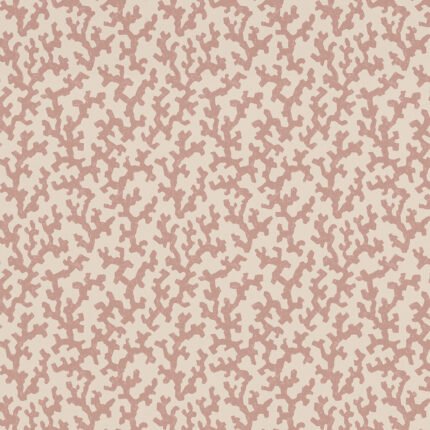 FOLLY PINK Wallcovering by Schumacher