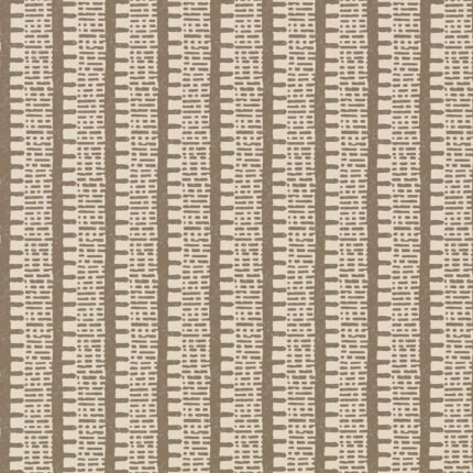 KIOSK BERBER BROWN Wallcovering by Schumacher