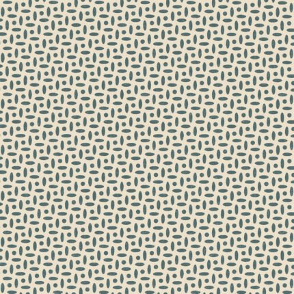 BERRYDOWN PEACOCK BLUE Wallcovering by Schumacher