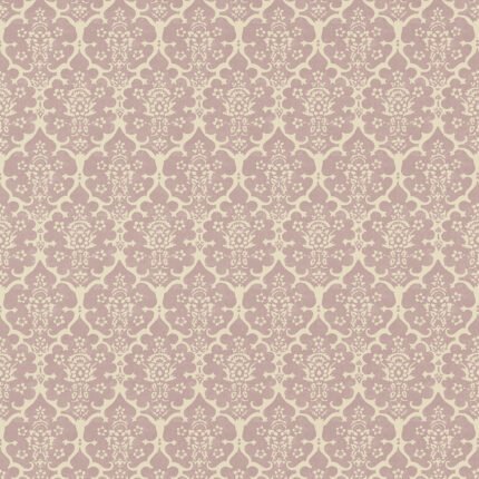 BURLEY LILAC Wallcovering by Schumacher
