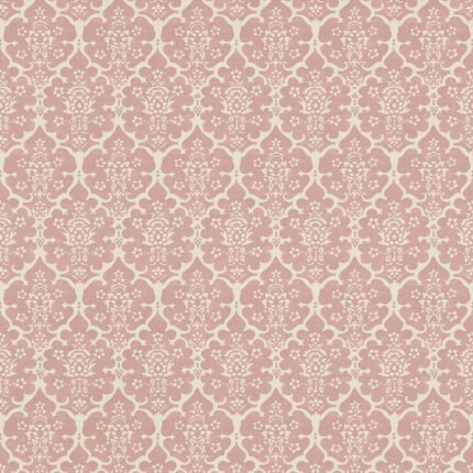 BURLEY PINK Wallcovering by Schumacher