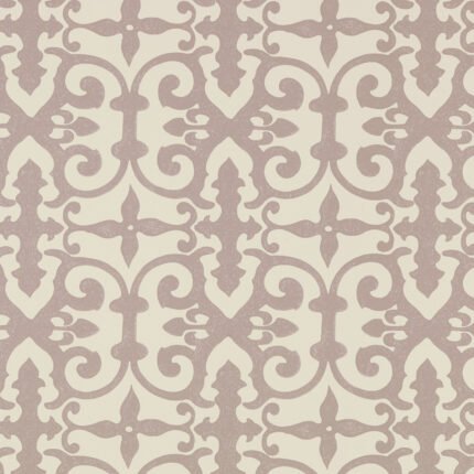 FERNE PARK LILAC Wallcovering by Schumacher
