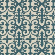 PEACOCK BLUE