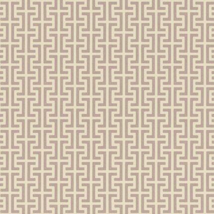 TEMPLE LILAC Wallcovering by Schumacher