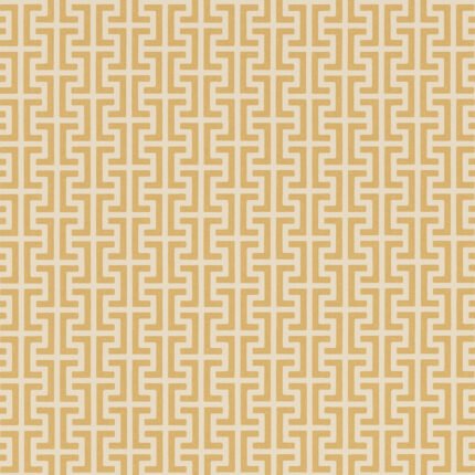 TEMPLE STRAW Wallcovering by Schumacher