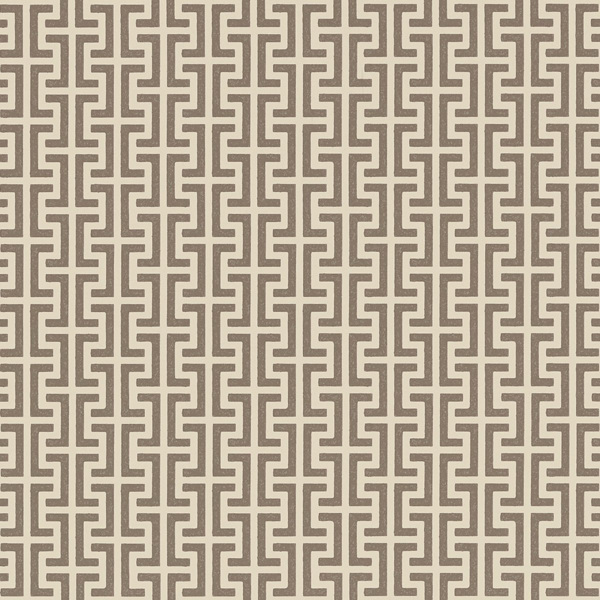 5008056.jpg TEMPLE BERBER BROWN Wallcovering by Schumacher - Image 1