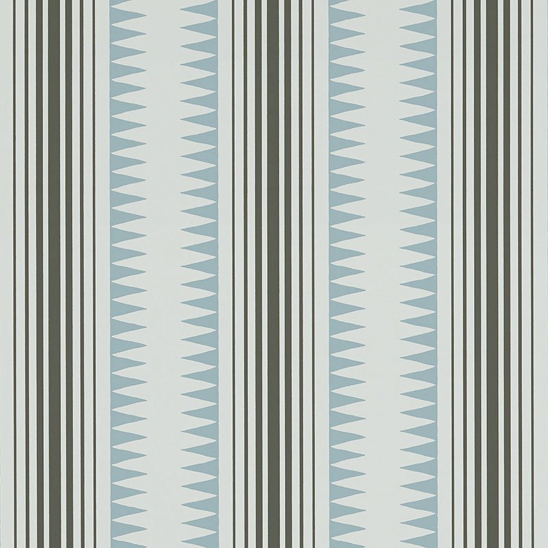 5008072.jpg Brompton BLANKET Wallpaper by Schumacher - Image 1