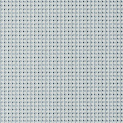 MILO SPRUCE BLUE Wallpaper by Schumacher