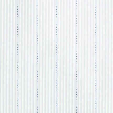 OPUS BLUE Wallpaper by Schumacher
