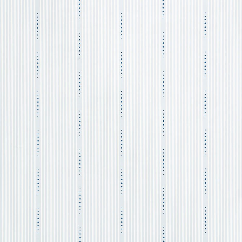 5008145.jpg OPUS BLUE Wallpaper by Schumacher - Image 1