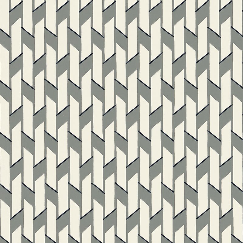 5008153.jpg EMPIRE WOLF Wallpaper by Schumacher - Image 1