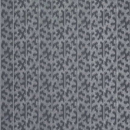 Montpellier SILVER STELLAR Wallpaper by Schumacher