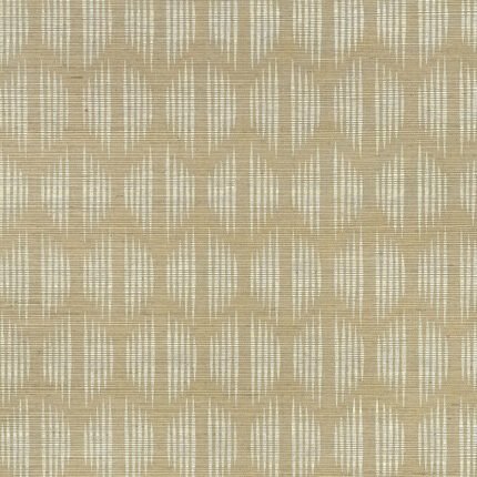 OVINGTON SISAL SAGE Grasscloth Wallcovering by Schumacher