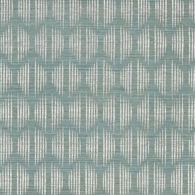 5008273.jpg OVINGTON SISAL MINERAL Grasscloth Wallcovering by Schumacher Au Naturel Wallpaper SCH-5008273