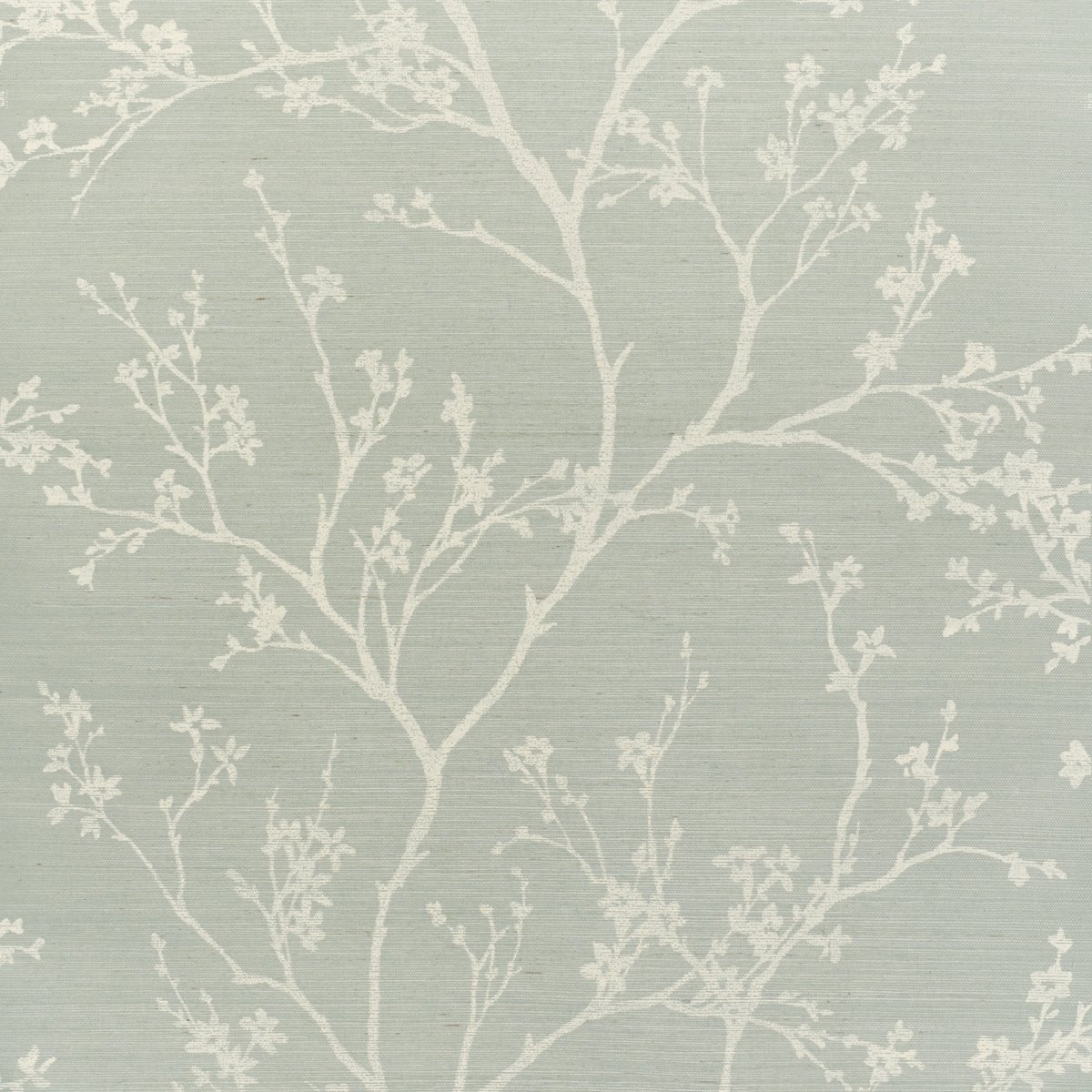5008292.jpg TWIGGY SISAL SKY Grasscloth Wallcovering by Schumacher - Image 1
