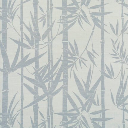 LES BAMBOUS SISAL MINERAL Grasscloth Wallcovering by Schumacher