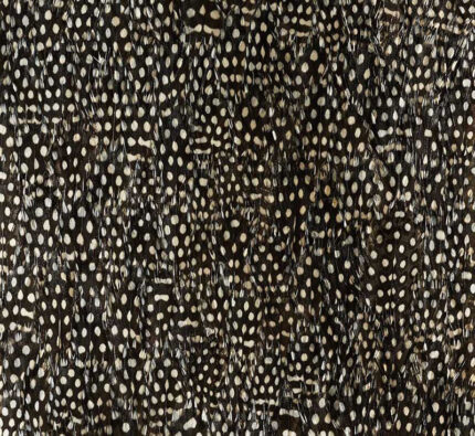 ZINC BLACK & WHITE Panel by Schumacher