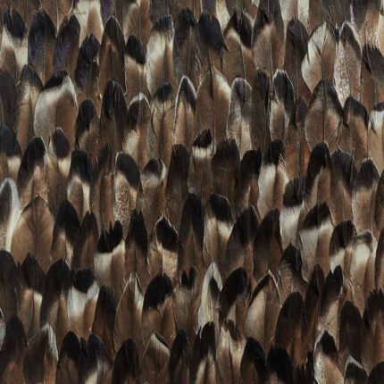 PYRITE BLACK SMOKE Panel by Schumacher